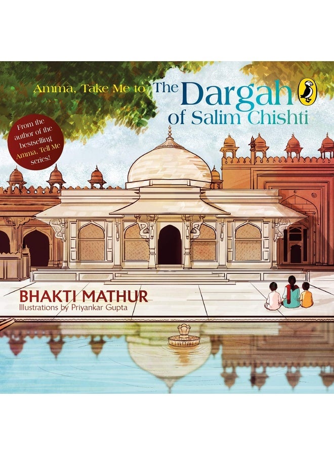 Amma, Take Me to the Dargah of Salim Chishti: Travel to the fascinating fortress city of Fatehpur Sikri